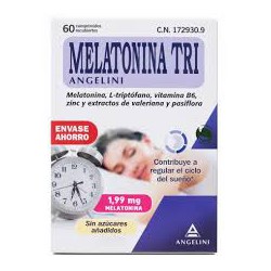 MELATONINA TRI ANGELINI 60...