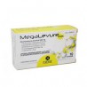MEGALEVURE SABOR PLATANO 10 STICKS