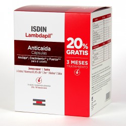ISDIN PACK LAMBDAPIL...
