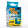 TAPONES OIDOS ESPUMA PU NOTON 4 UNIDADES