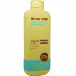 AVENA ISDIN GEL BAÑO...