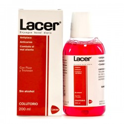 LACER CUIDADO BUCAL...