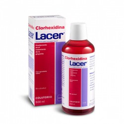 LACER CUIDADO BUCAL...