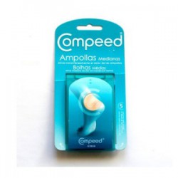 COMPEED AMPOLLAS MEDIANAS 5...