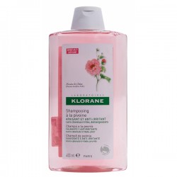 KLORANE CHAMPU PEONIA 400 ML