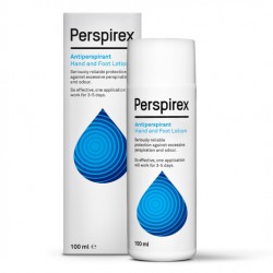PERSPIREX LOCION ANTIT PIES...