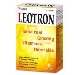 LEOTRON VITALIDAD COMPLEX...