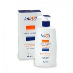 LETI AT 4 LECHE ATOPIC SKIN...