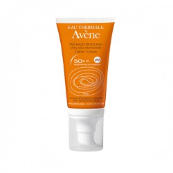 AVENE SOLAR SPF50 CREMA 50 ML