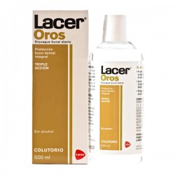 LACER OROS ACCION INTEGRAL...