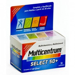 MULTICENTRUM SELECT 50 COMP 30