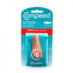 COMPEED AMPOLLAS PEQUEÑO 6 UND