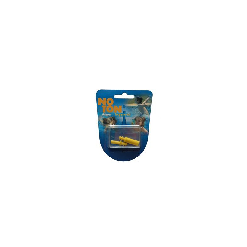 TAPONES OIDOS NOTON AGUA INFANTIL SILIC