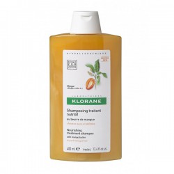 KLORANE CHAMPU MANGO 400 ML