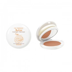 AVENE SOLAR SPF50 COMPACTO...