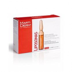 MARTIDERM AMPOLLAS LIPOSOMA...