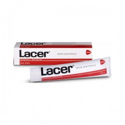 LACER PASTA DENTIFRICA 125 ML