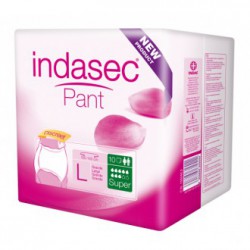 INDASEC PANT SUPER TGRANDE...