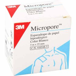 ESPARADRAPO MICROPORE...
