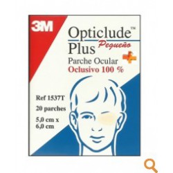 OPTICLUDE PARCHE OCULAR...