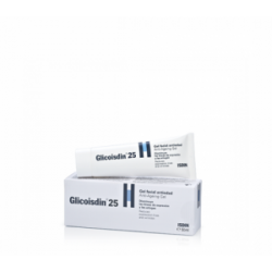 ISDINCEUTICS GLICOISDIN GEL...