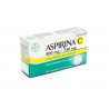 ASPIRINA C EFERVESCENTE 10 COMPRIMIDOS