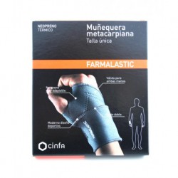 MUÑEQUERA FARMASTIC METAC...