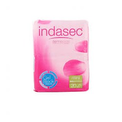INDASEC DISCREET MINI 20 UNID