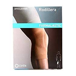 RODILLERA FARMALASTIC T EXTGDE