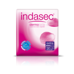 INDASEC DISCREET EXTRA 20...