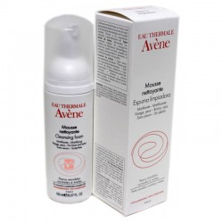 AVENE ESPUMA LIMPIADORA...