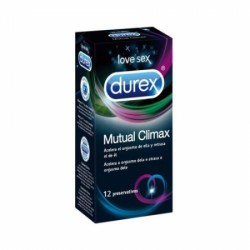 DUREX MUTUAL CLIMAX 12...