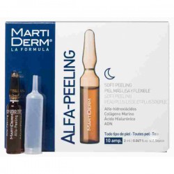 MARTIDERM NIGHT RENEW 10 AMP