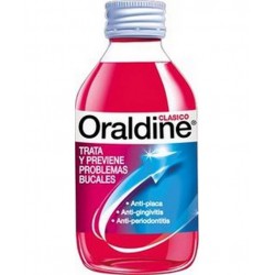 ORALDINE PACK 400 ML